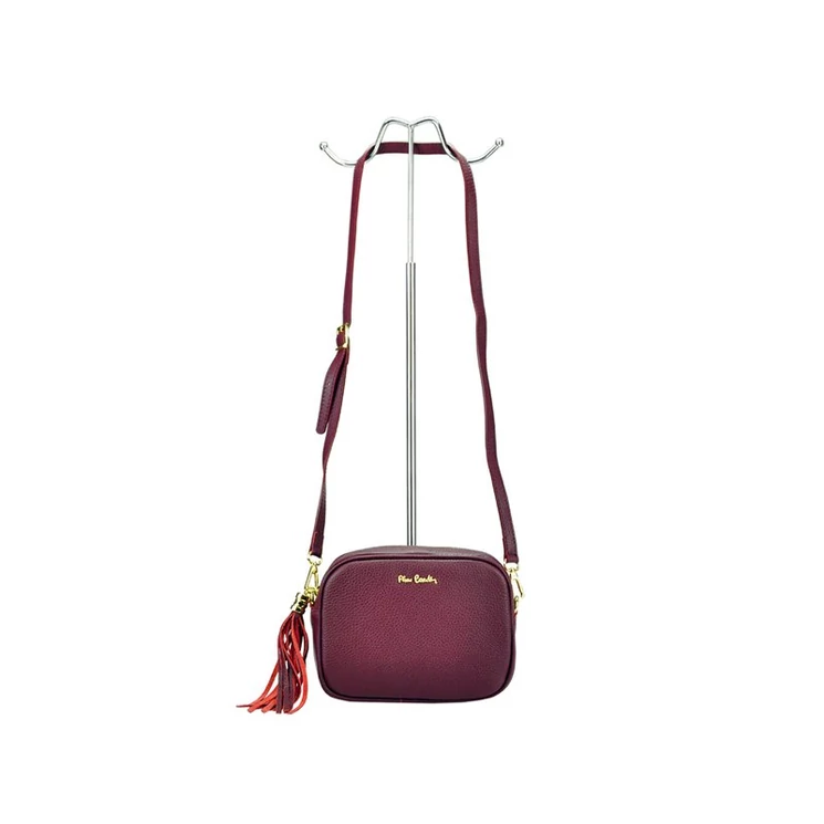 Pierre Cardin Valódi bőr női táska