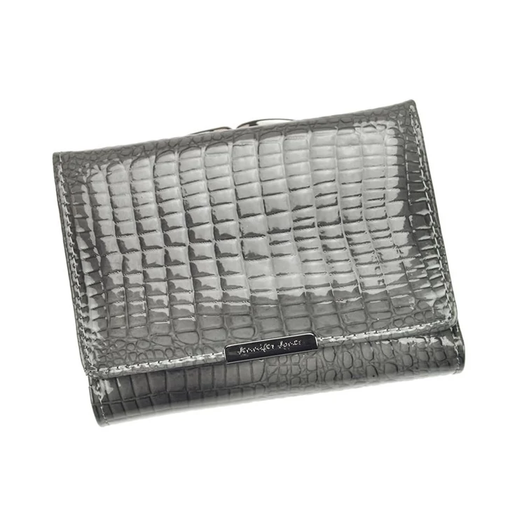 Jennifer Jones Valódi bőr Pénztárca