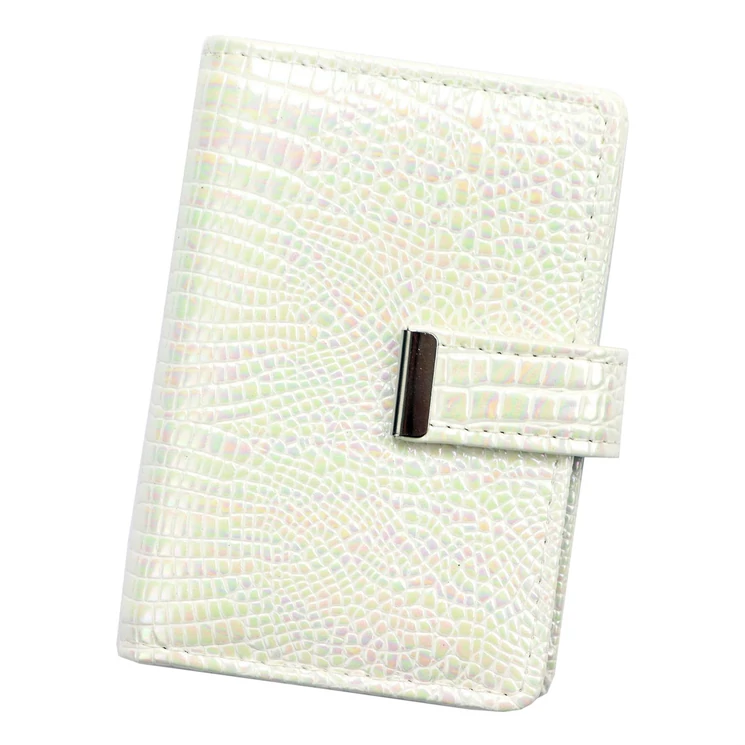 Jennifer Jones Valódi bőr Kártyatartó