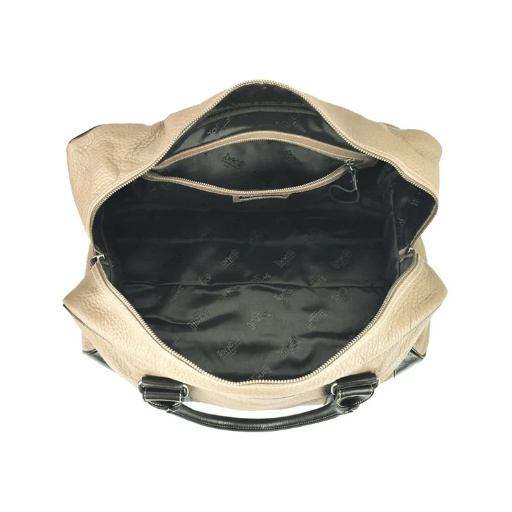 Gilda Tonelli Valódi bőr Utazótáska