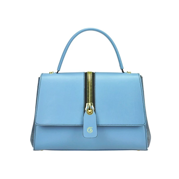 Gilda Tonelli Valódi bőr női táska