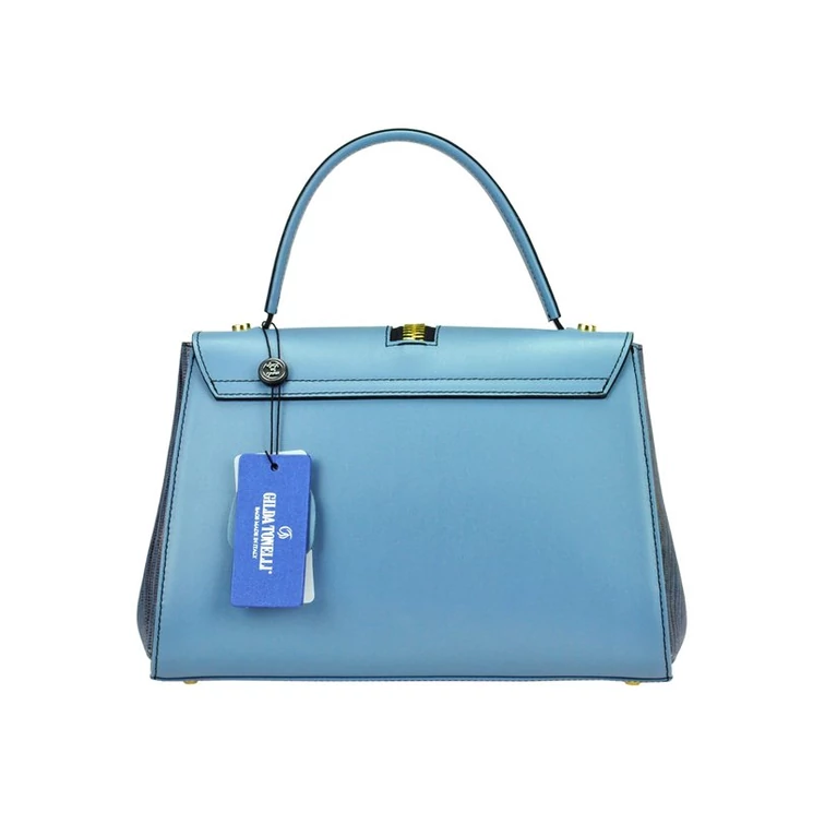 Gilda Tonelli Valódi bőr női táska