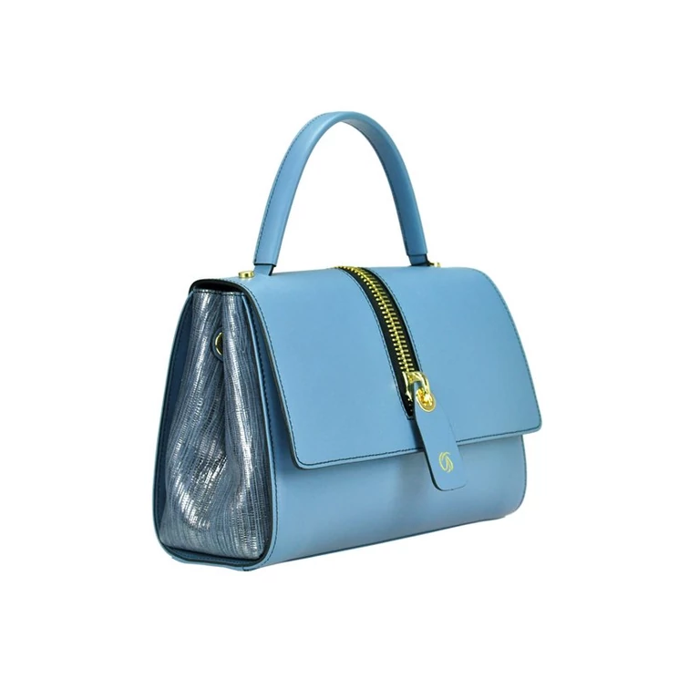 Gilda Tonelli Valódi bőr női táska