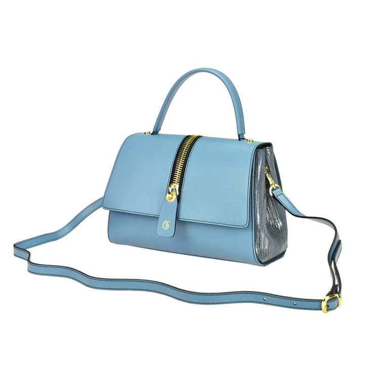 Gilda Tonelli Valódi bőr női táska