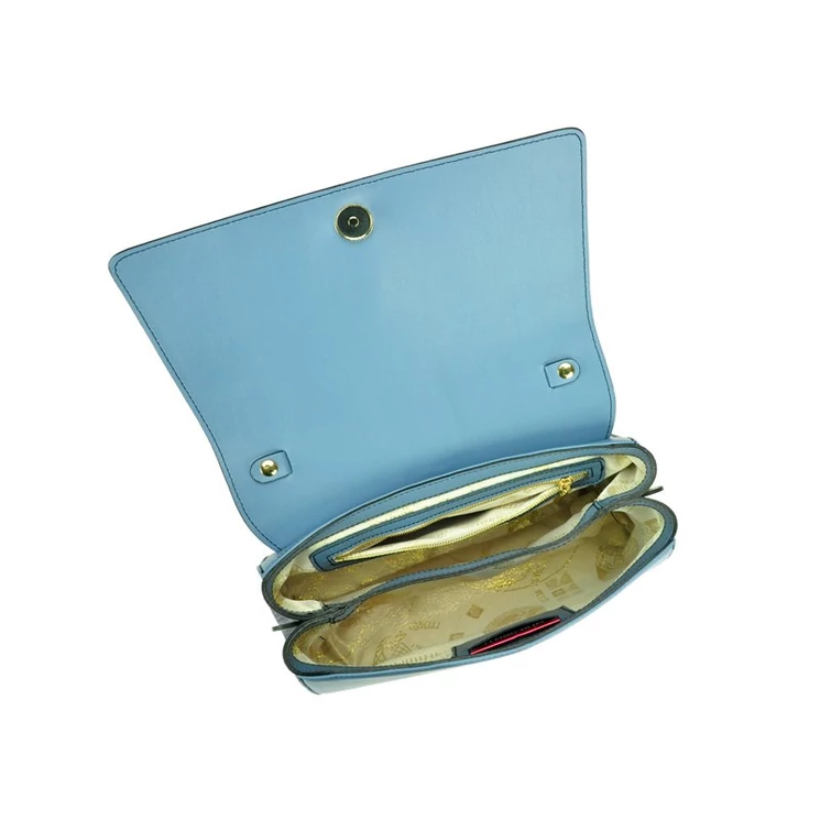 Gilda Tonelli Valódi bőr női táska