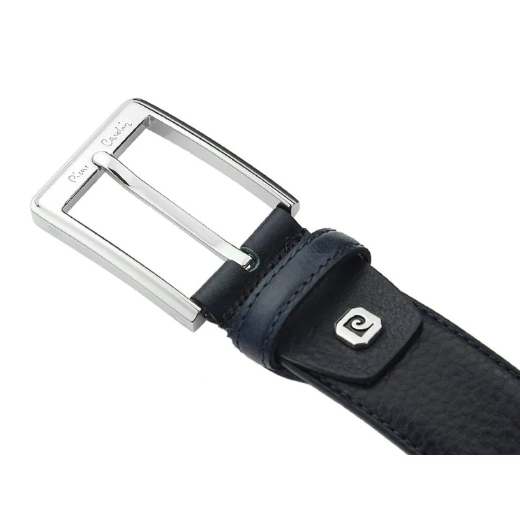 Pierre Cardin Valódi bőr Öv