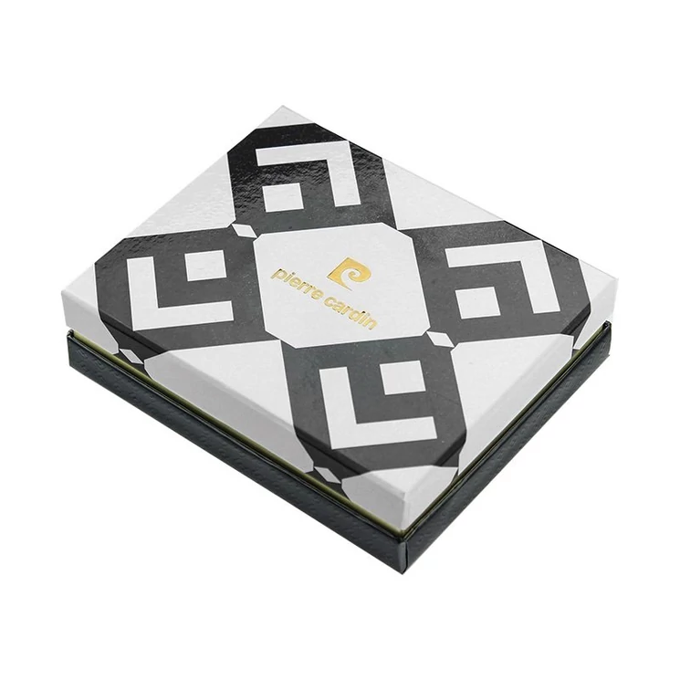 Pierre Cardin Valódi bőr Pénztárca