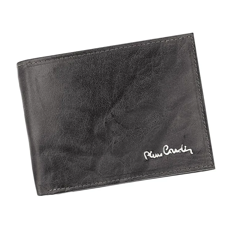 Pierre Cardin Valódi bőr Pénztárca RFID