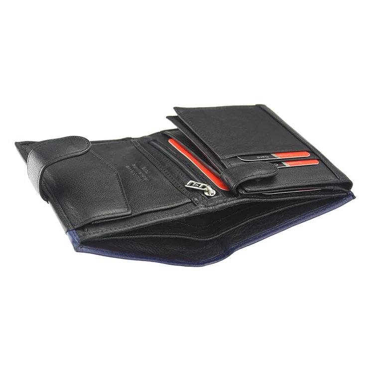 Pierre Cardin Valódi bőr Pénztárca