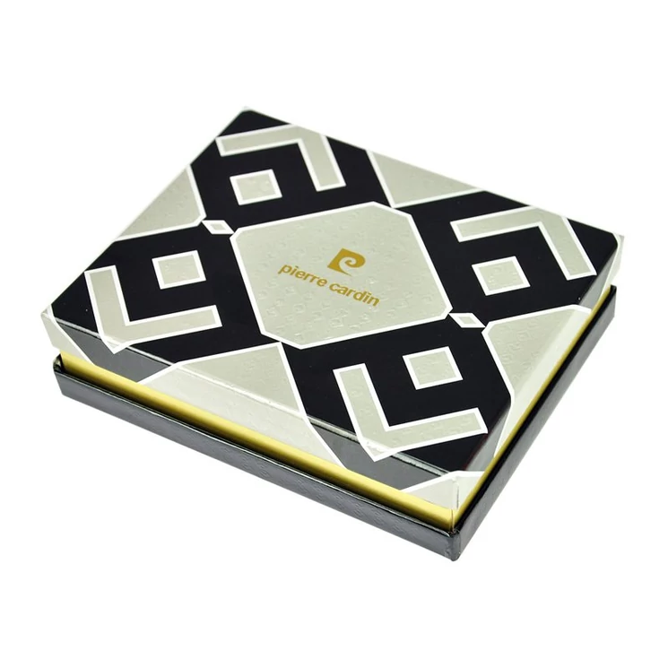 Pierre Cardin Valódi bőr Pénztárca