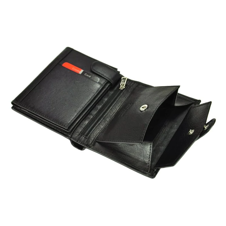 Pierre Cardin Valódi bőr Pénztárca