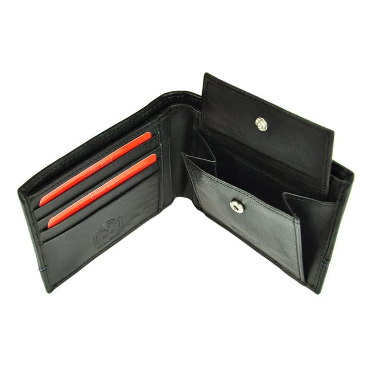 Pierre Cardin Valódi bőr Pénztárca