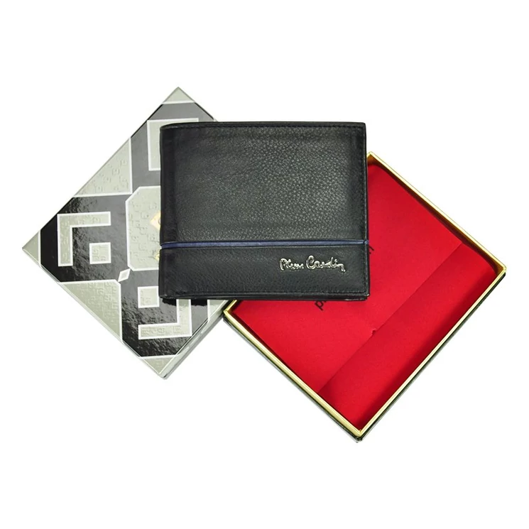 Pierre Cardin Valódi bőr Pénztárca