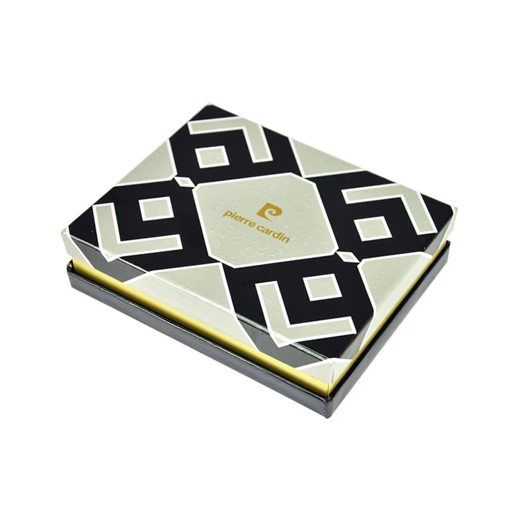 Pierre Cardin Valódi bőr Pénztárca