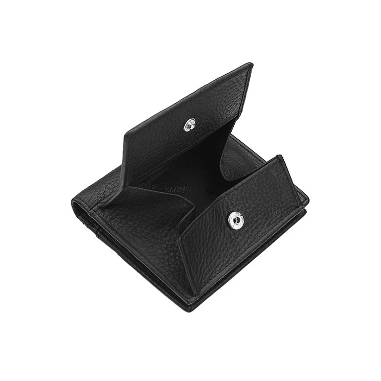 Pierre Cardin Valódi bőr Dollár pénztárca / Kártyatartó