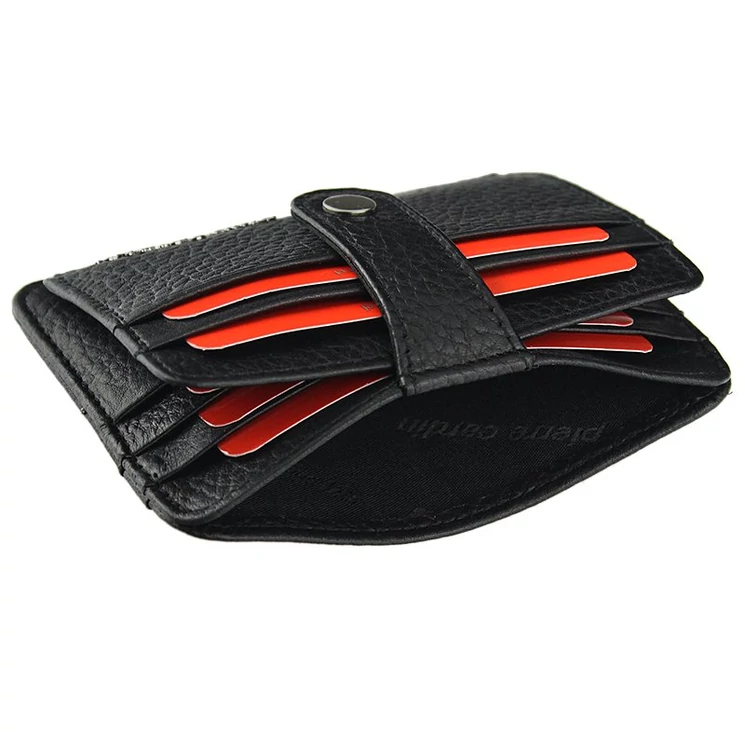 Pierre Cardin Valódi bőr Pénztárca