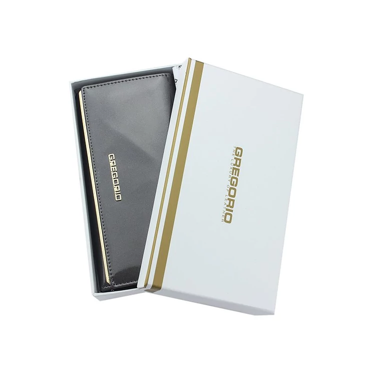 Gregorio Valódi bőr Pénztárca