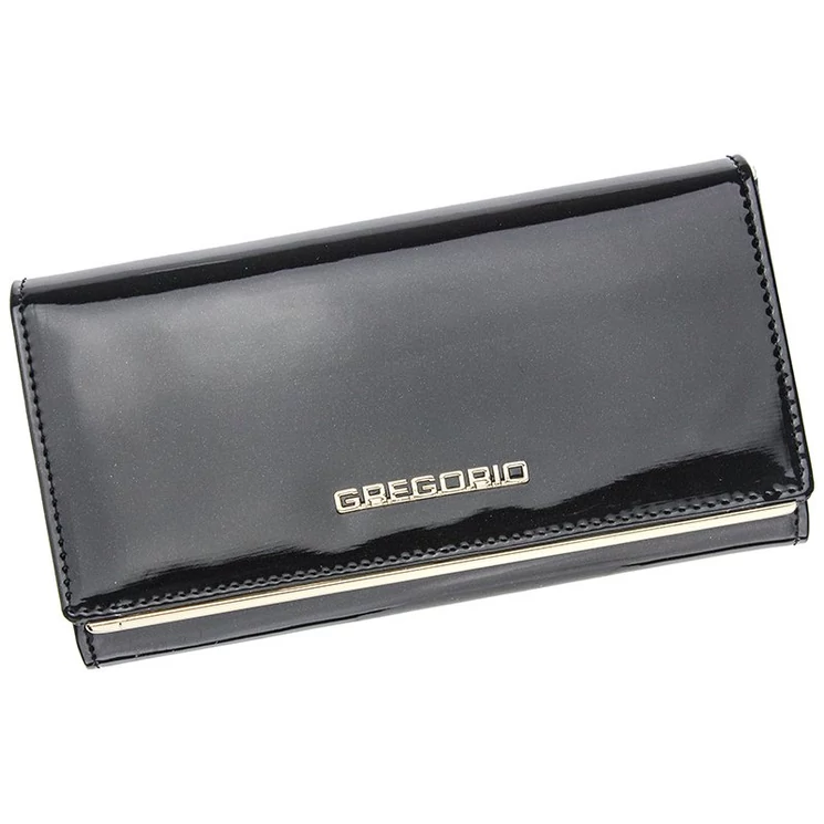 Gregorio Valódi bőr Pénztárca