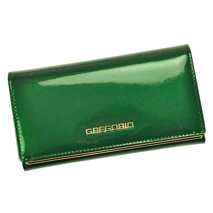 Gregorio Valódi bőr Pénztárca