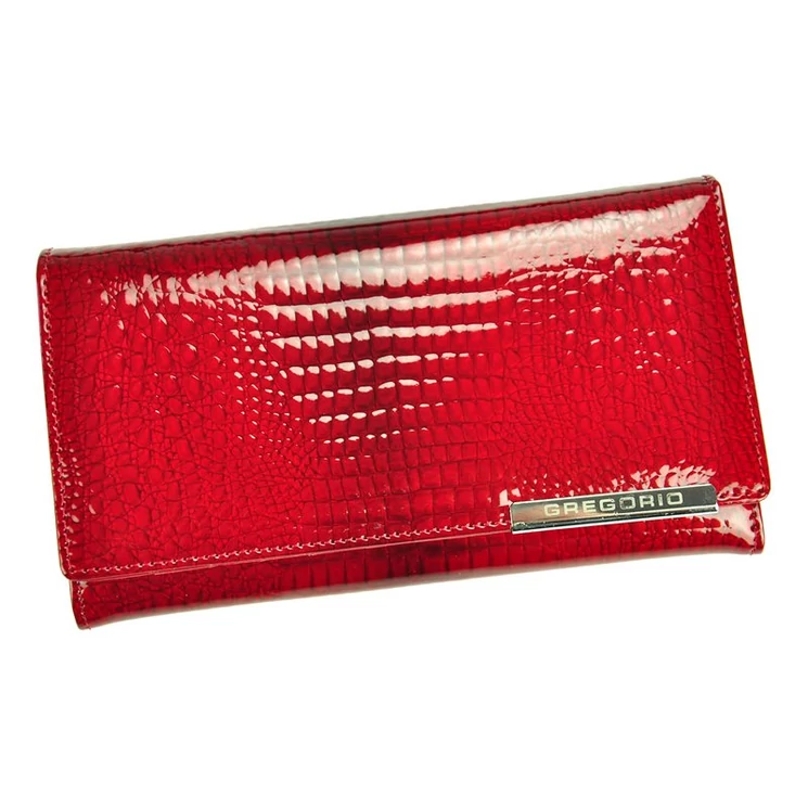 Gregorio Bőr Pénztárca