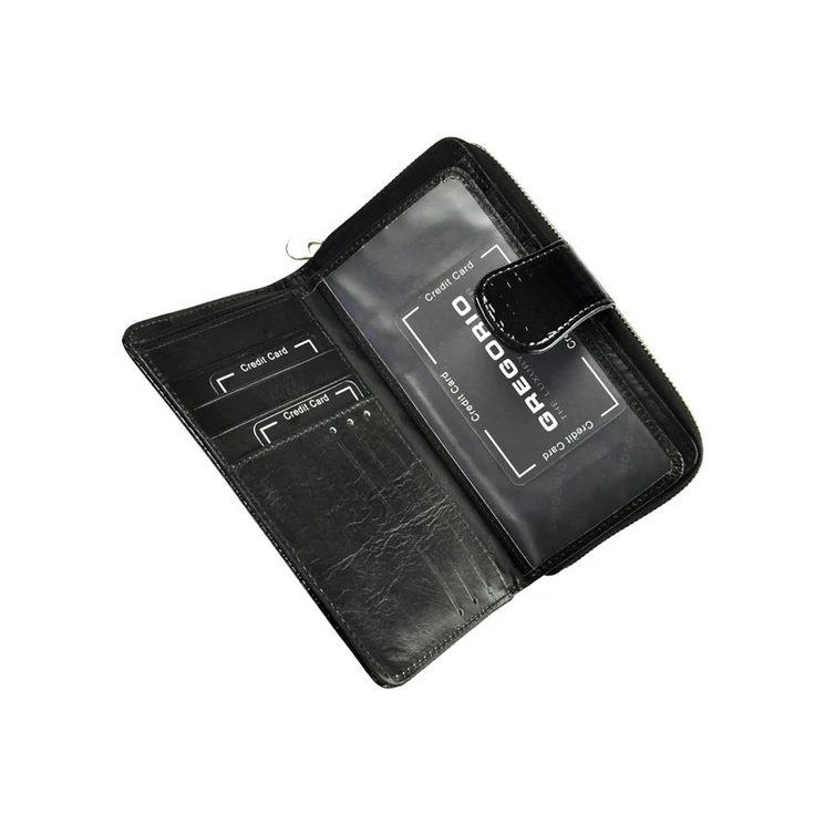 Gregorio Bőr Pénztárca