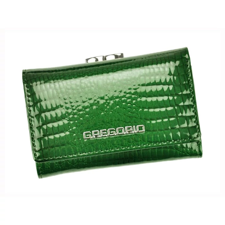 Gregorio Bőr Pénztárca