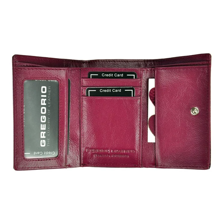 Gregorio Bőr Pénztárca