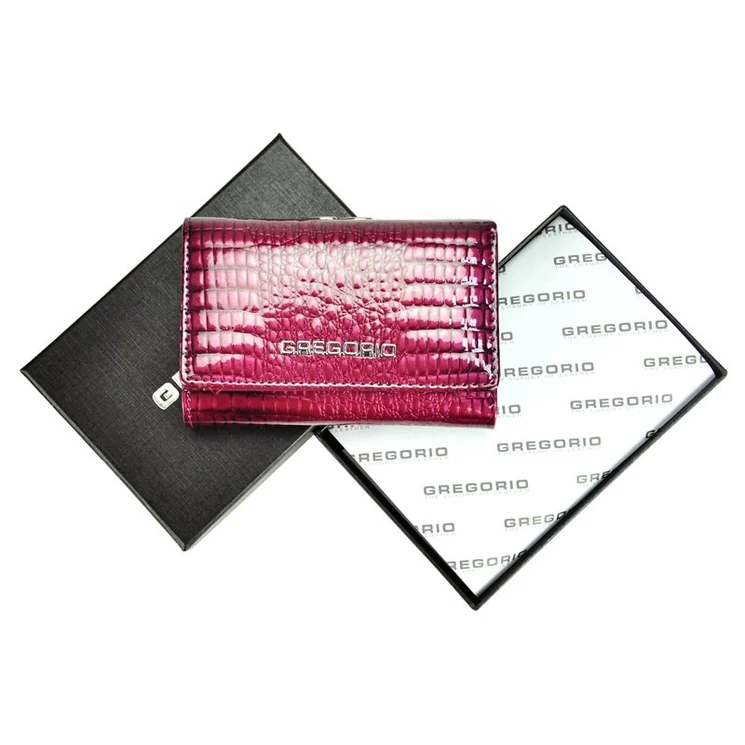 Gregorio Bőr Pénztárca