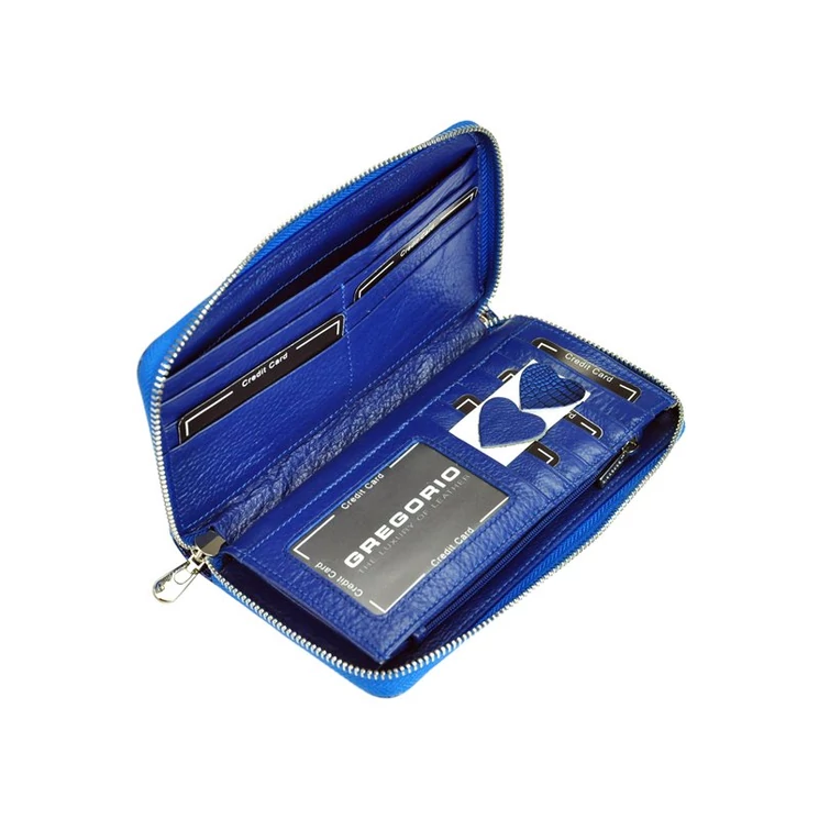 Gregorio Bőr Pénztárca