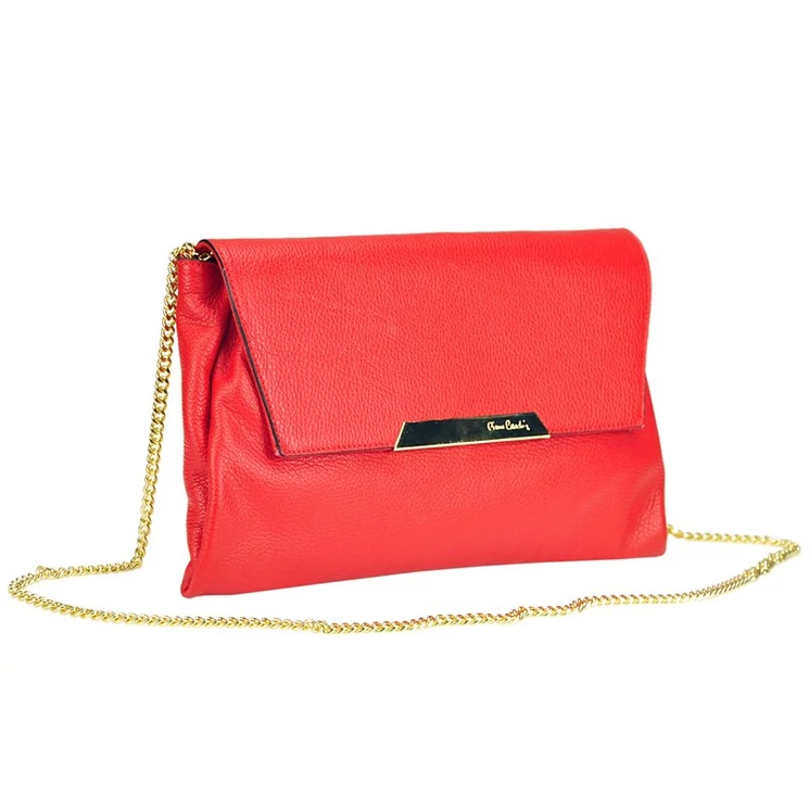 Pierre Cardin Valódi bőr női táska