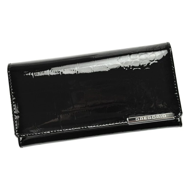 Gregorio Valódi bőr Pénztárca