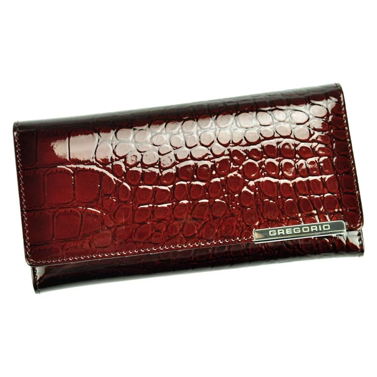 Gregorio Valódi bőr Pénztárca