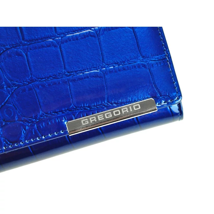 Gregorio Valódi bőr Pénztárca