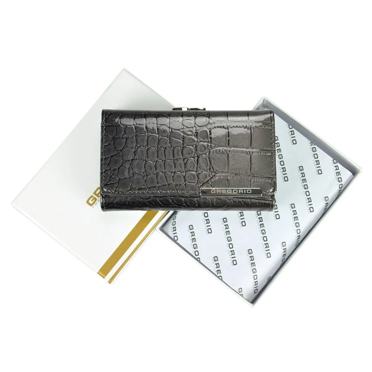 Gregorio Valódi bőr Pénztárca