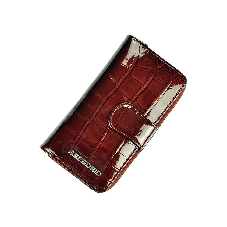 Gregorio Valódi bőr Pénztárca