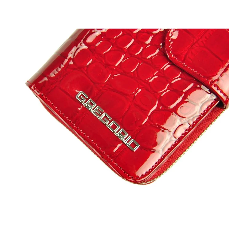 Gregorio Valódi bőr Pénztárca