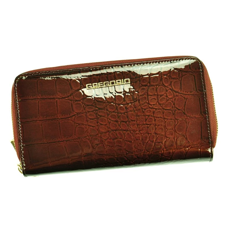 Gregorio Valódi bőr Pénztárca