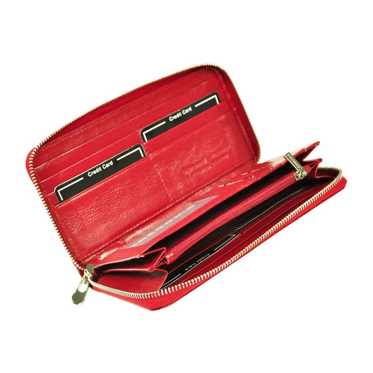 Gregorio Valódi bőr Pénztárca