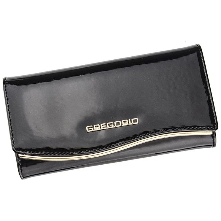Gregorio Valódi bőr Pénztárca