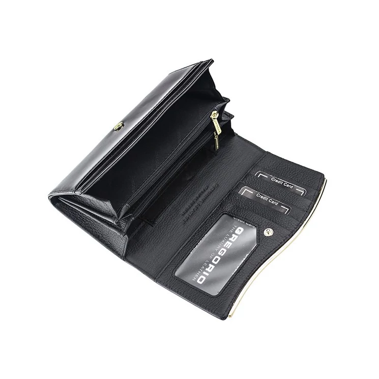 Gregorio Valódi bőr Pénztárca