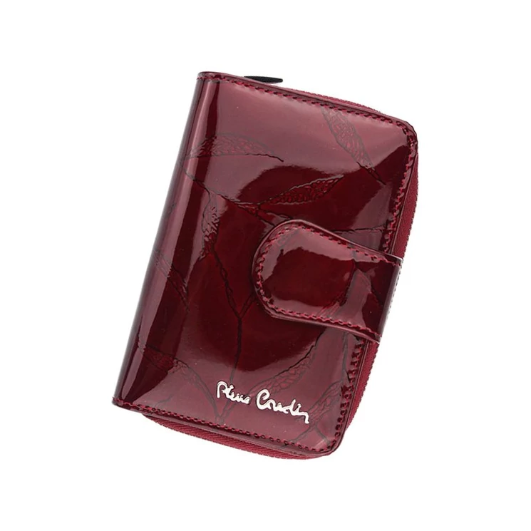 Pierre Cardin Valódi bőr Pénztárca
