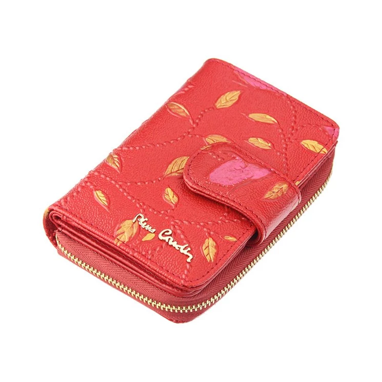 Pierre Cardin Valódi bőr Pénztárca