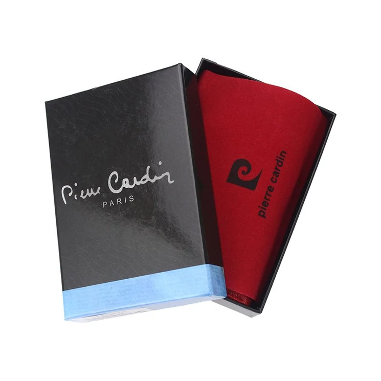 Pierre Cardin Valódi bőr Pénztárca