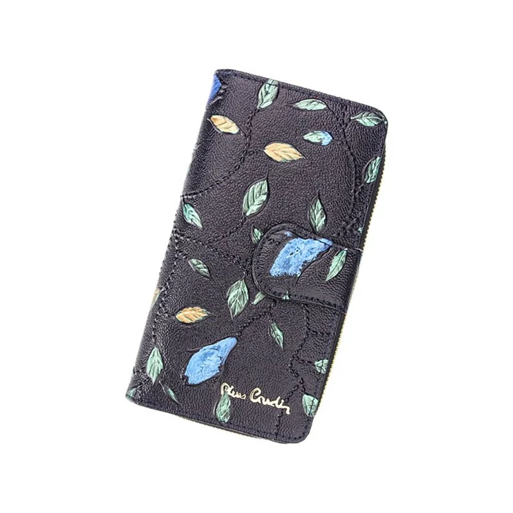 Pierre Cardin Valódi bőr Pénztárca