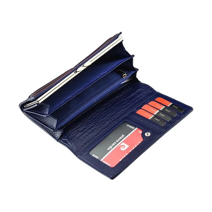 Pierre Cardin Valódi bőr Pénztárca