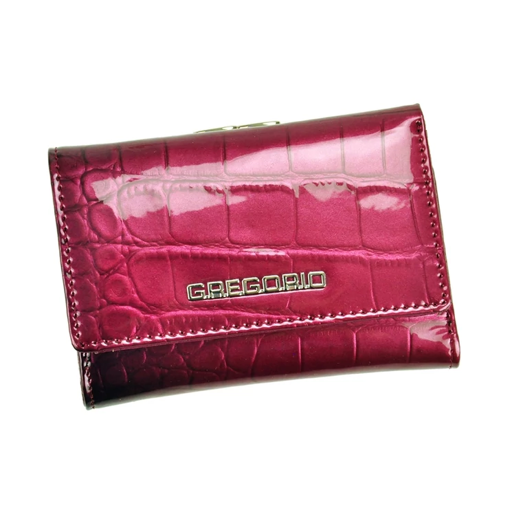 Gregorio Valódi bőr Pénztárca