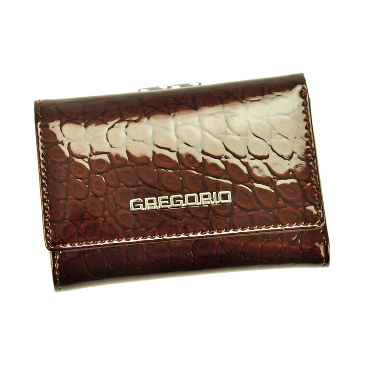 Gregorio Valódi bőr Pénztárca