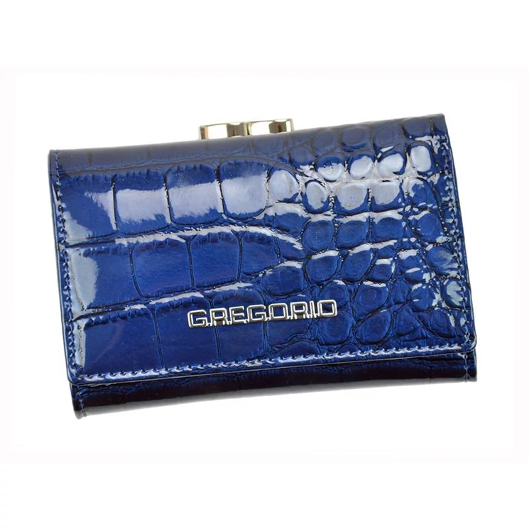Gregorio Valódi bőr Pénztárca
