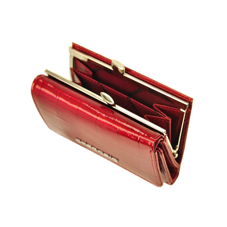 Gregorio Valódi bőr Pénztárca