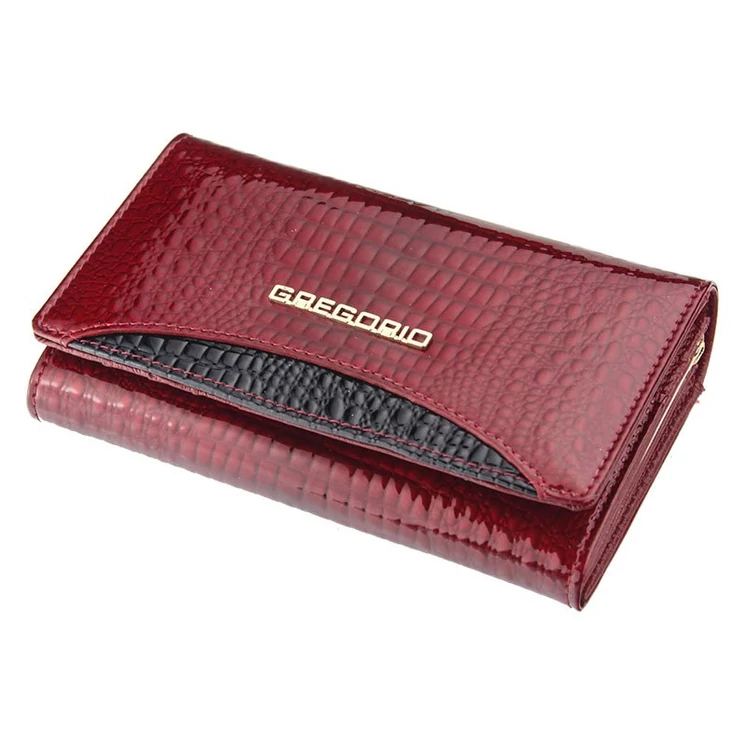 Gregorio Valódi bőr Pénztárca